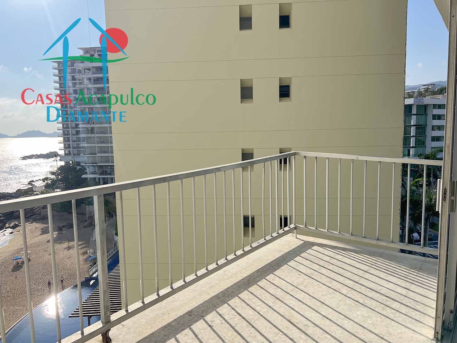 Torre Acapulco 910 - Terraza 2 Torre Acapulco 910 - Terraza 2